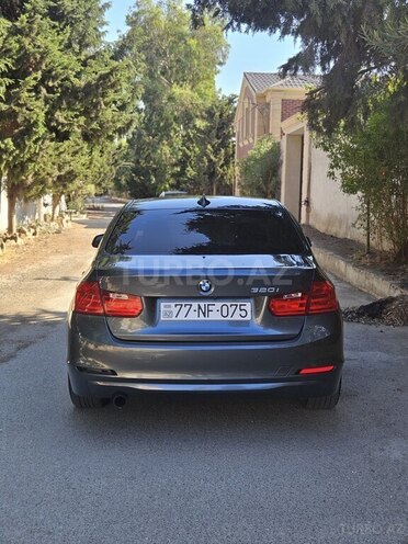 BMW 320 2015, 199,000 km - 2.0 l - Bakı