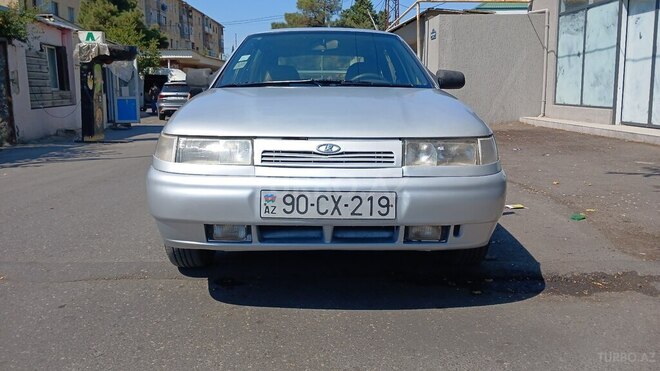LADA (VAZ) 2112 2007, 121,000 km - 1.6 л - Bakı