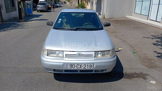 LADA (VAZ) 2112 2007, 121,000 km - 1.6 л - Bakı