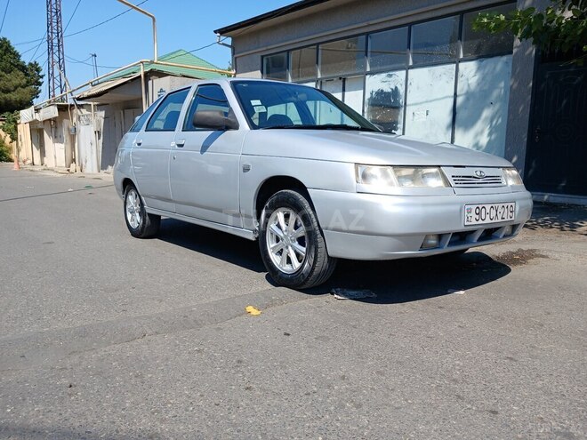 LADA (VAZ) 2112 2007, 121,000 km - 1.6 л - Bakı