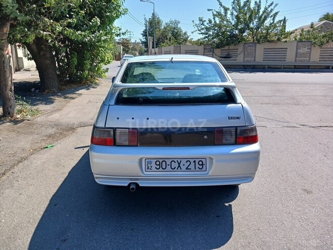 LADA (VAZ) 2112 2007, 121,000 km - 1.6 л - Bakı