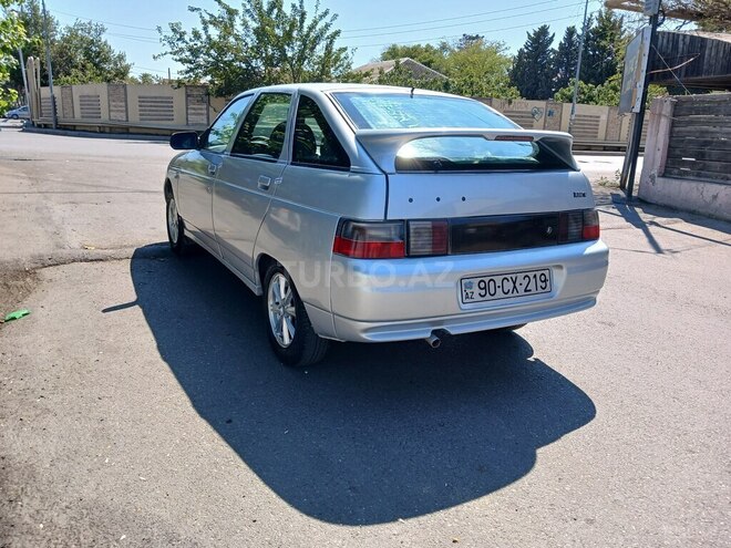 LADA (VAZ) 2112 2007, 121,000 km - 1.6 л - Bakı