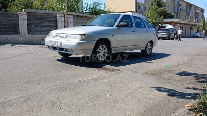 LADA (VAZ) 2112 2007, 121,000 km - 1.6 л - Bakı