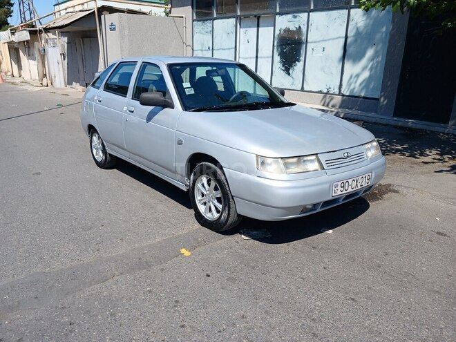 LADA (VAZ) 2112 2007, 121,000 km - 1.6 л - Bakı