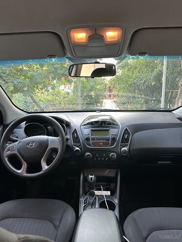 Hyundai ix35 2014, 190,000 km - 2.0 l - Bakı