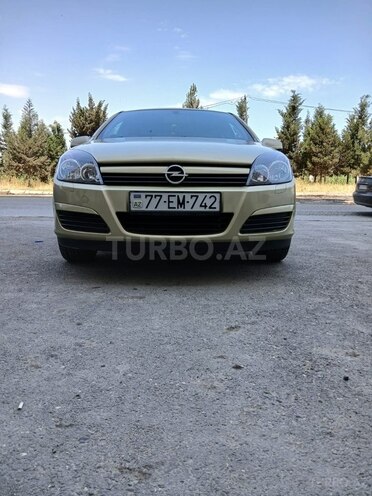 Opel Astra 2004, 206,000 km - 1.4 l - Bakı