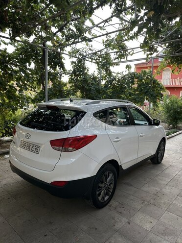 Hyundai ix35 2014, 190,000 km - 2.0 l - Bakı