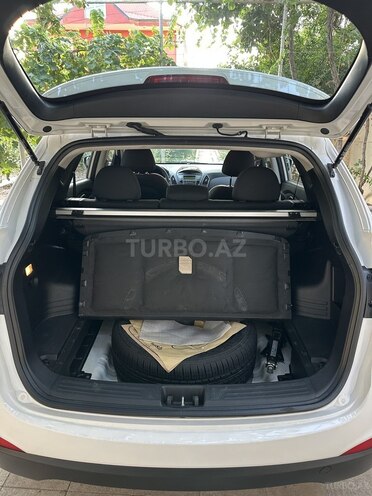 Hyundai ix35 2014, 190,000 km - 2.0 l - Bakı