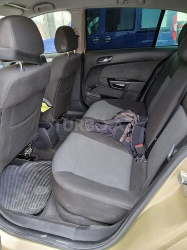 Opel Astra 2004, 206,000 km - 1.4 l - Bakı