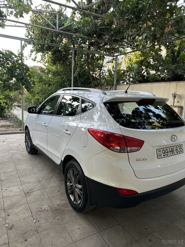 Hyundai ix35 2014, 190,000 km - 2.0 l - Bakı