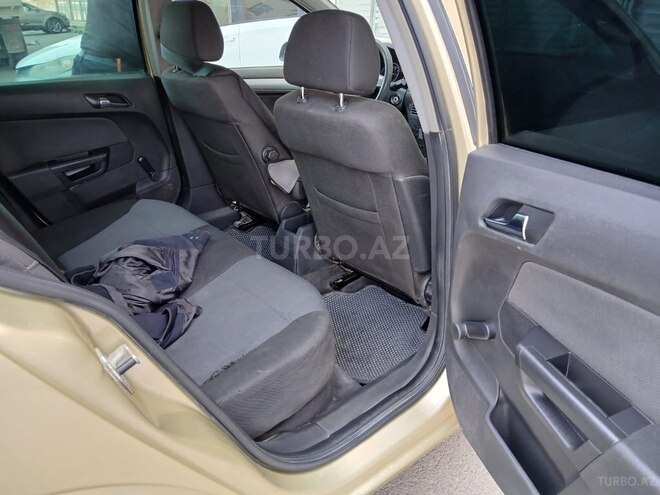 Opel Astra 2004, 206,000 km - 1.4 l - Bakı