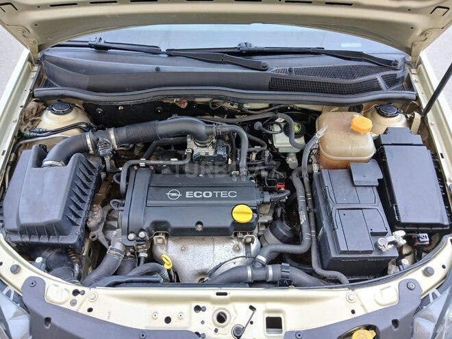Opel Astra 2004, 206,000 km - 1.4 l - Bakı