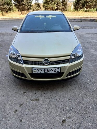 Opel Astra 2004, 206,000 km - 1.4 l - Bakı