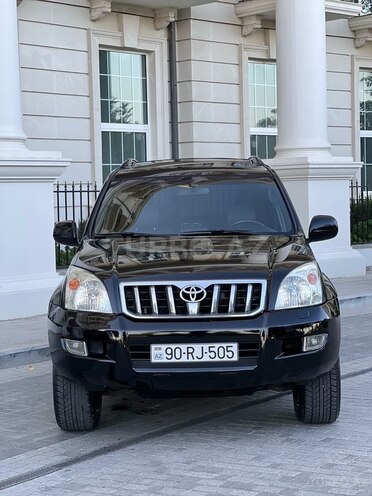 Toyota Land Cruiser Prado 2008, 271,000 km - 4.0 l - Bakı