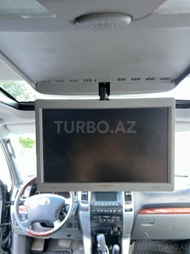 Toyota Land Cruiser Prado 2008, 271,000 km - 4.0 l - Bakı