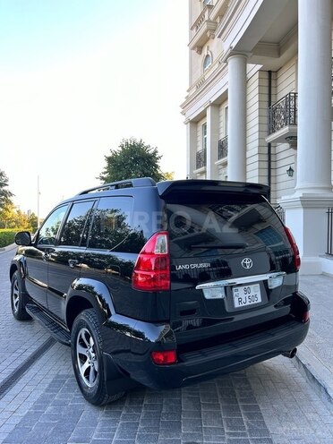 Toyota Land Cruiser Prado 2008, 271,000 km - 4.0 l - Bakı