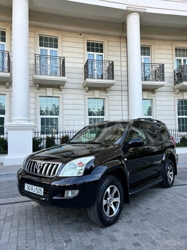 Toyota Land Cruiser Prado 2008, 271,000 km - 4.0 l - Bakı