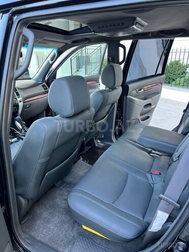 Toyota Land Cruiser Prado 2008, 271,000 km - 4.0 l - Bakı