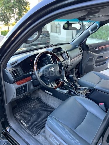 Toyota Land Cruiser Prado 2008, 271,000 km - 4.0 l - Bakı