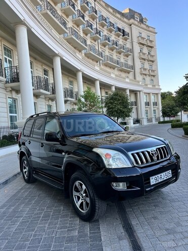 Toyota Land Cruiser Prado 2008, 271,000 km - 4.0 l - Bakı
