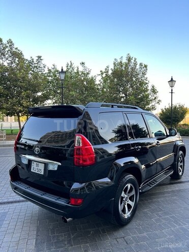 Toyota Land Cruiser Prado 2008, 271,000 km - 4.0 l - Bakı