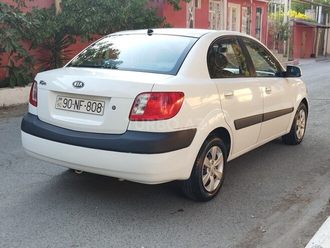 Kia Rio 2008, 248,249 km - 1.4 l - Bakı