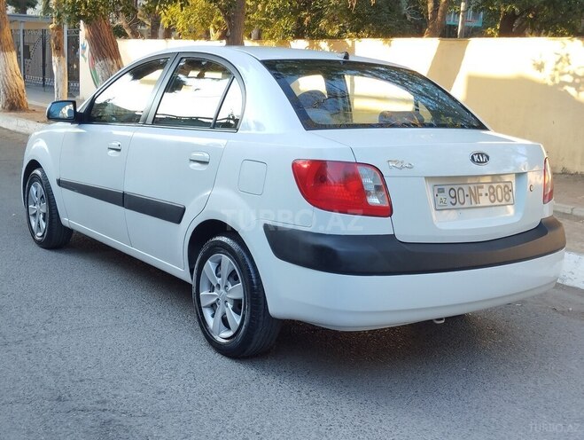 Kia Rio 2008, 248,249 km - 1.4 l - Bakı