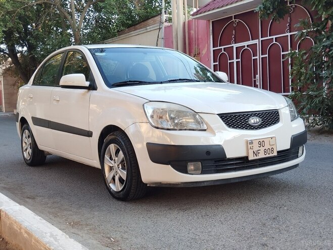 Kia Rio 2008, 248,249 km - 1.4 l - Bakı