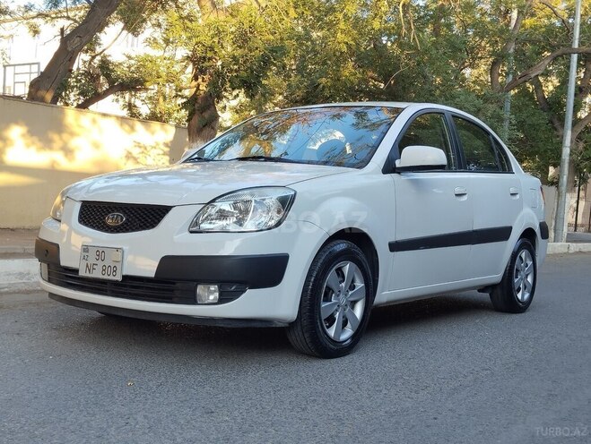 Kia Rio 2008, 248,249 km - 1.4 l - Bakı