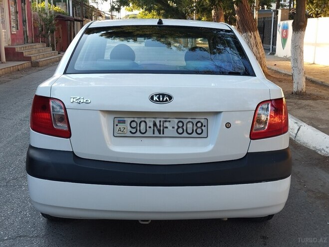 Kia Rio 2008, 248,249 km - 1.4 l - Bakı