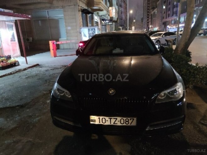 BMW 528 2014, 230,000 km - 2.0 l - Bakı