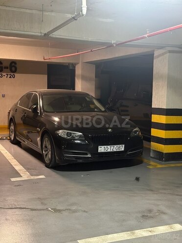 BMW 528 2014, 230,000 km - 2.0 l - Bakı