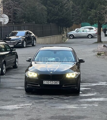 BMW 528 2014, 230,000 km - 2.0 l - Bakı