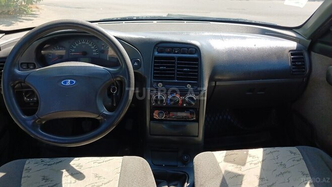 LADA (VAZ) 2112 2007, 121,000 km - 1.6 л - Bakı