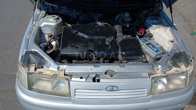 LADA (VAZ) 2112 2007, 121,000 km - 1.6 л - Bakı