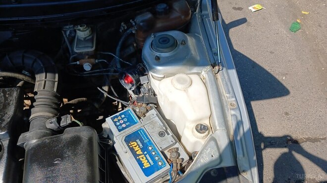 LADA (VAZ) 2112 2007, 121,000 km - 1.6 л - Bakı