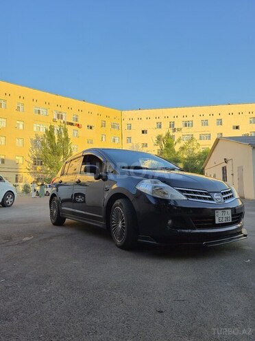 Nissan Tiida 2011, 205,000 km - 1.5 l - Bakı