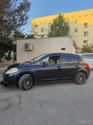 Nissan Tiida 2011, 205,000 km - 1.5 l - Bakı