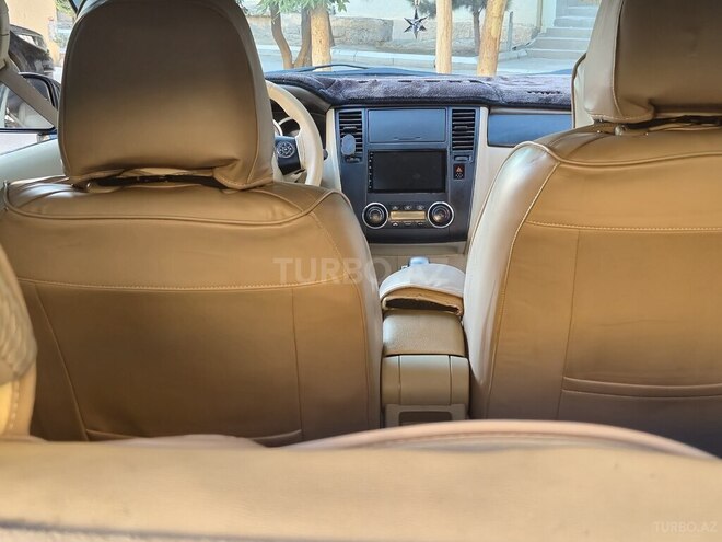 Nissan Tiida 2011, 205,000 km - 1.5 l - Bakı