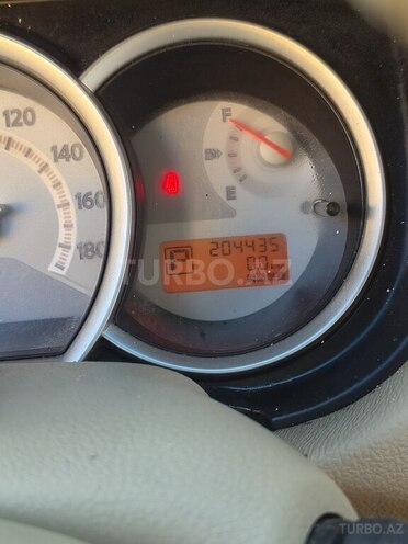 Nissan Tiida 2011, 205,000 km - 1.5 l - Bakı