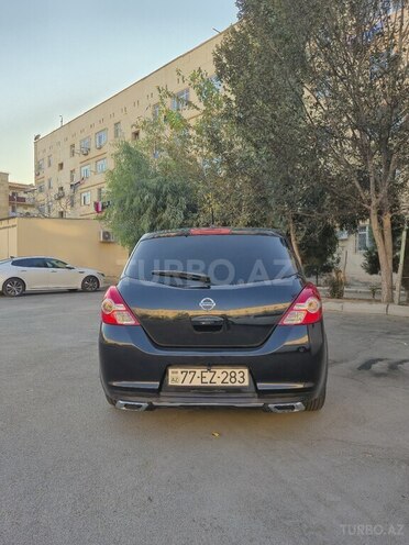 Nissan Tiida 2011, 205,000 km - 1.5 l - Bakı