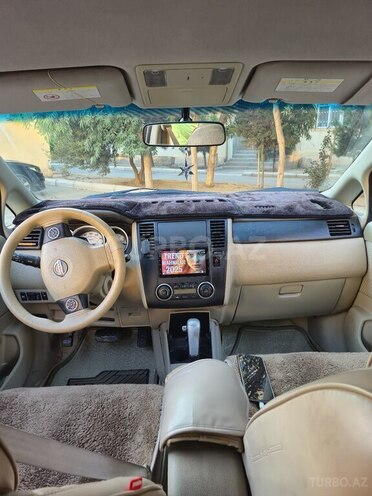 Nissan Tiida 2011, 205,000 km - 1.5 l - Bakı
