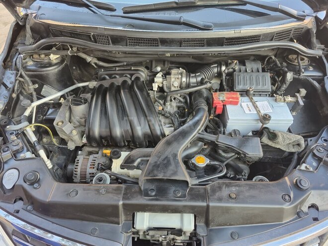 Nissan Tiida 2011, 205,000 km - 1.5 l - Bakı