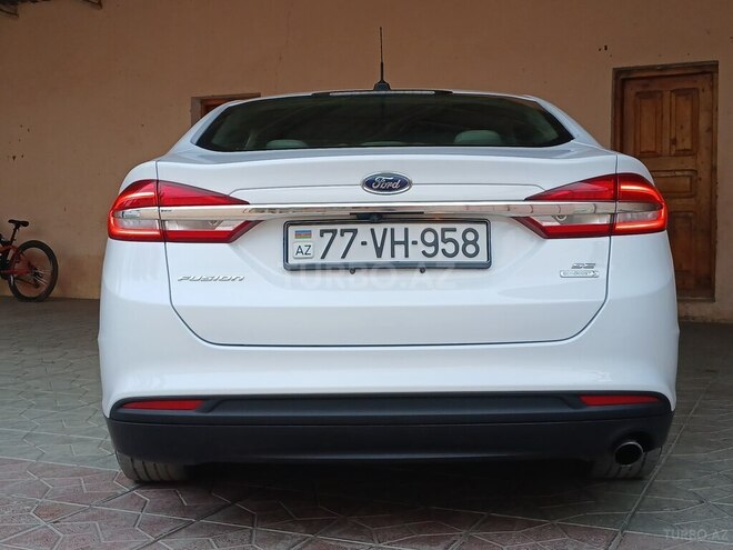 Ford Fusion (North America) 2016, 182,000 km - 1.5 l - Şəmkir