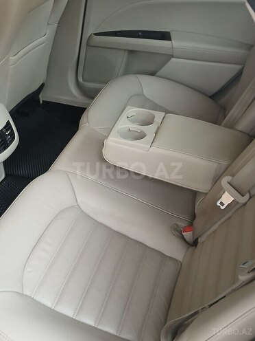 Ford Fusion (North America) 2016, 182,000 km - 1.5 l - Şəmkir