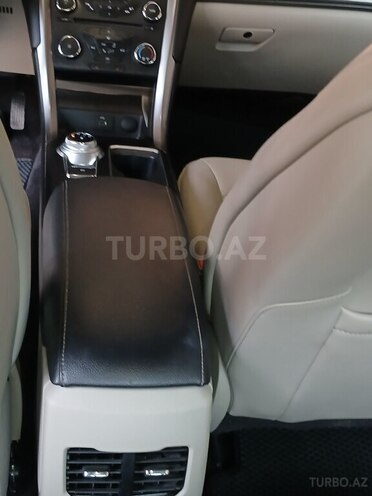 Ford Fusion (North America) 2016, 182,000 km - 1.5 l - Şəmkir