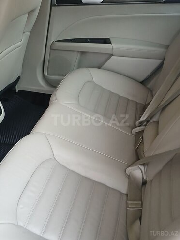Ford Fusion (North America) 2016, 182,000 km - 1.5 l - Şəmkir