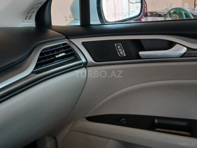 Ford Fusion (North America) 2016, 182,000 km - 1.5 l - Şəmkir