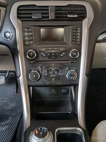Ford Fusion (North America) 2016, 182,000 km - 1.5 l - Şəmkir