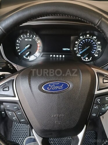 Ford Fusion (North America) 2016, 182,000 km - 1.5 l - Şəmkir